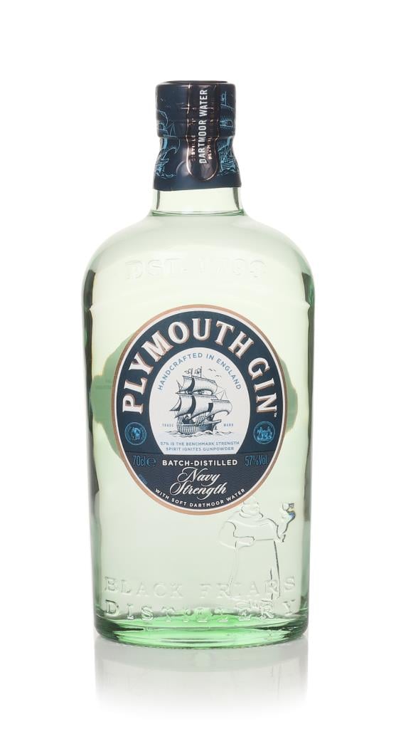 NB Navy Strength Gin: North Berwick's Kitchen-Born Champion at 57%