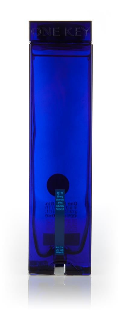 One Key Gin: A Slovenian Surprise With Exotic Fruit and Ginger Spice