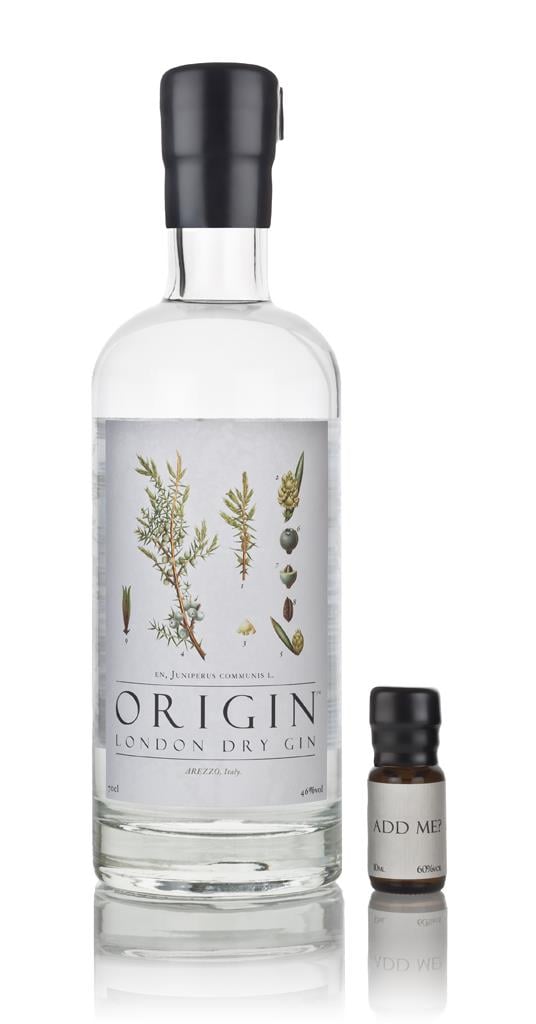 Origin Pejë Kosovo Gin: Single-Estate Juniper Terroir — Almond, Lemongrass, and Brown Sugar from Kosovo's Mountains