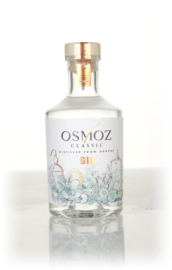 Osmoz Citrus Gin: A Cognac House's Six Distinctive Aromas Reimagined as Gin at Château de Montifaud