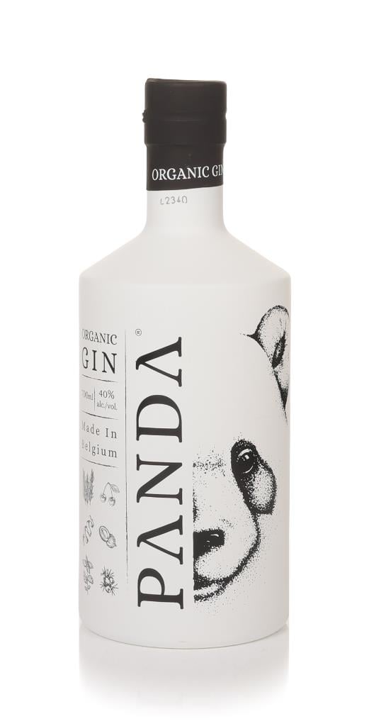 Panda Gin Limited Edition 2024: Blood Orange, Kaffir Lime and Belgian Organic Innovation