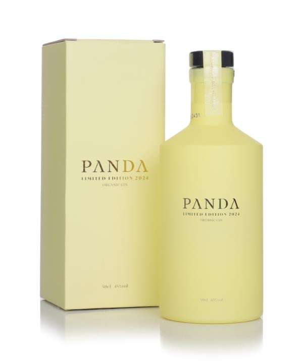 Panda Gin Limited Edition 2024: Blood Orange, Kaffir Lime, and Belgian Organic Innovation