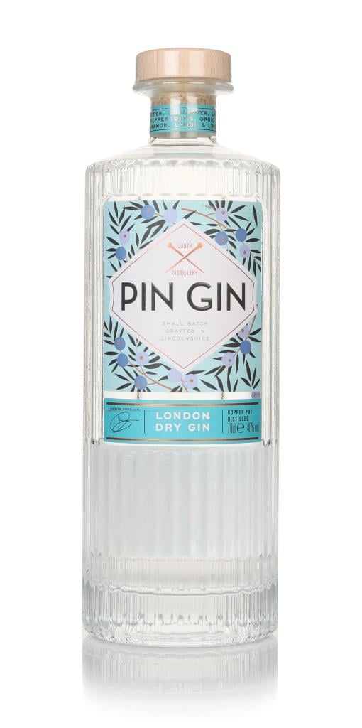 Pin Gin London Dry: Lincolnshire's First Modern Gin From a 35-Litre Still