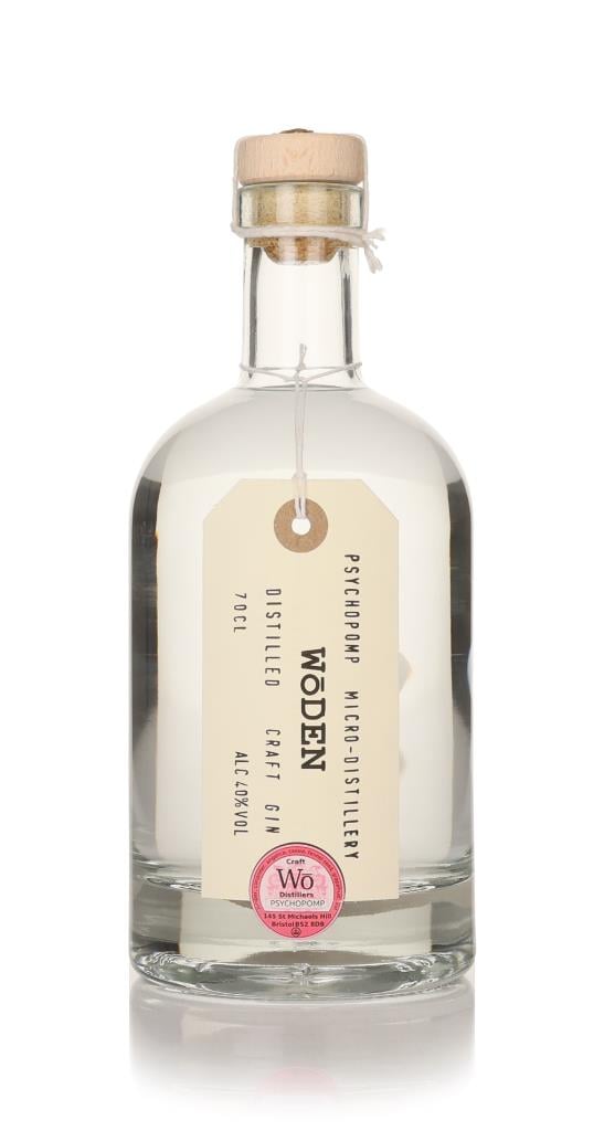 Psychopomp Woden Gin: Norse Mythology and Bristol Craft from a Microbrewery-Turned-Distillery