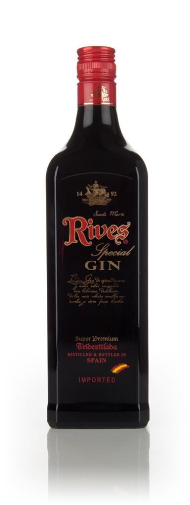Rives Special Gin: 100-Year-Old John Dore Copper Pot Stills in Cádiz Since 1880