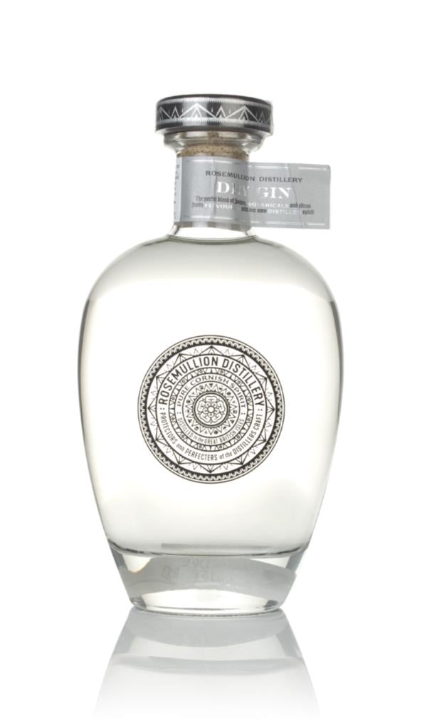 Rosemullion Dry Gin: Twelve Botanicals Crafted on the Helford River with Local Cornish Seaweed and Fruit