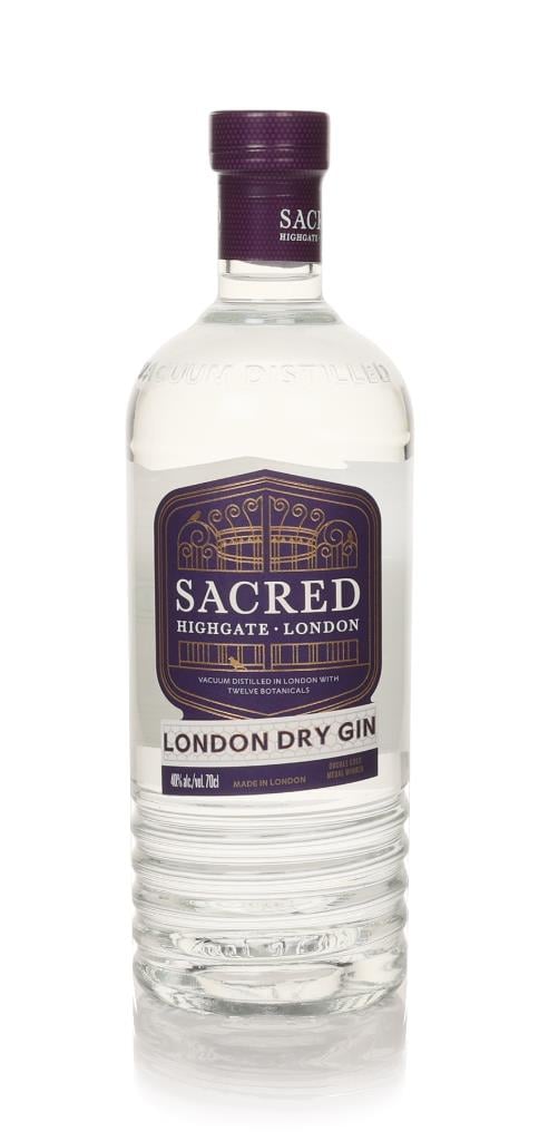 Sacred Orris Gin: Tuscan Iris Root in a Highgate Home Distillery