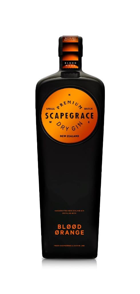 Scapegrace Blood Moon: New Zealand Blood Orange With Makrut Lime