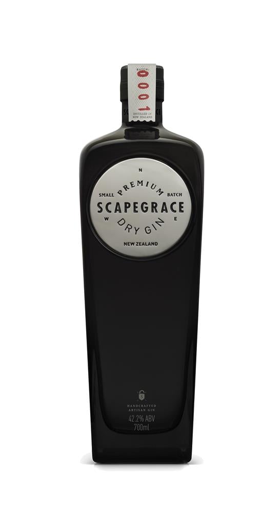 Scapegrace Classic Dry Gin: New Zealand's Best London Dry