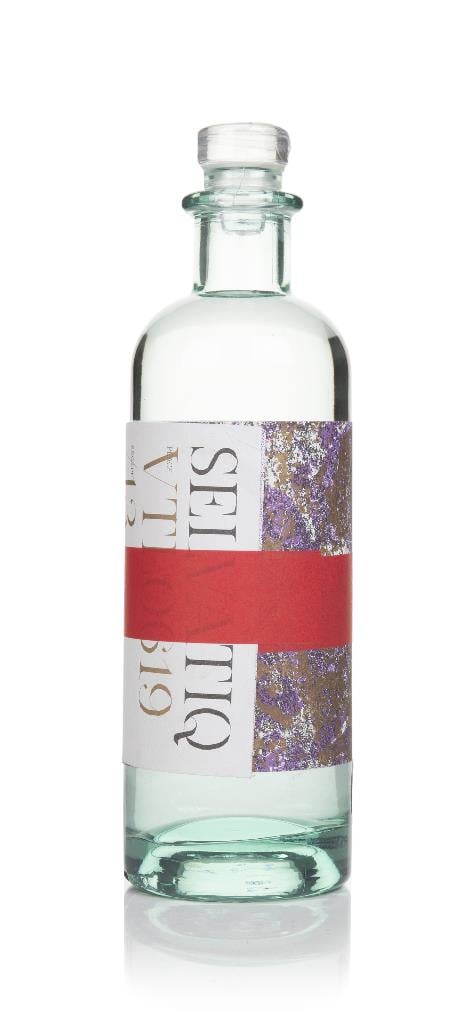 Selvatiq Beyond Gin: Hand-Harvested Wild Botanicals from Italy's Valtellina Alps — Tilia, Meadowsweet, and Dog Rose