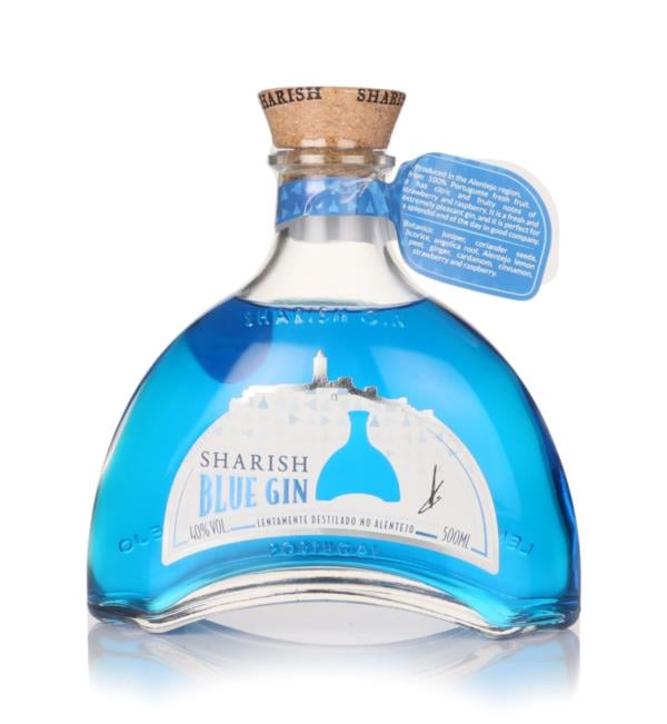 Sharish Orange Blossom Gin: 9,999 Bottles of Portuguese Spring in Limited Edition