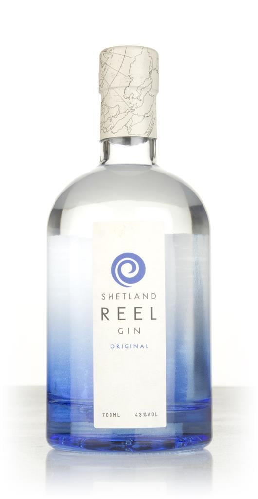 Shetland Reel Gin: Britain's Most Northerly Distillery Meets Apple Mint
