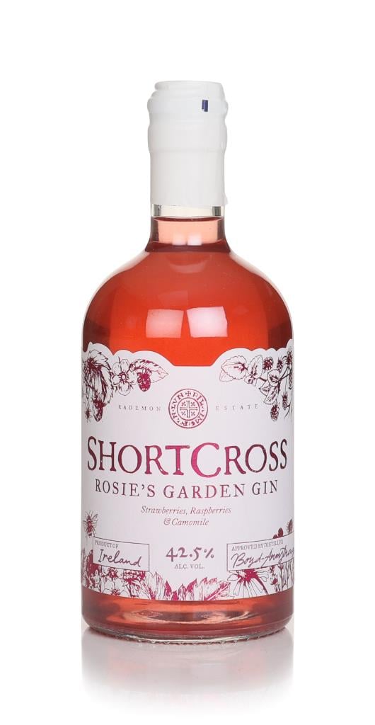 Shortcross Gin: Wild Clover and Elderflower From a County Down Estate
