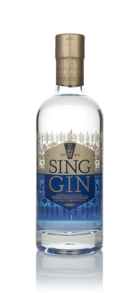 Sing Gin: A Cotswolds Gin Celebrating the Dawn Chorus with Bergamot and Sweet Cicely