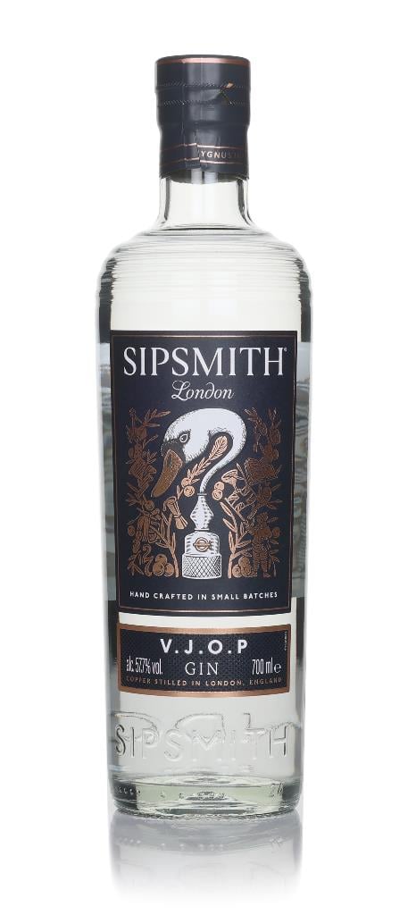 Sipsmith Very Berry Gin: London's Craft Pioneer Goes Full Fruit