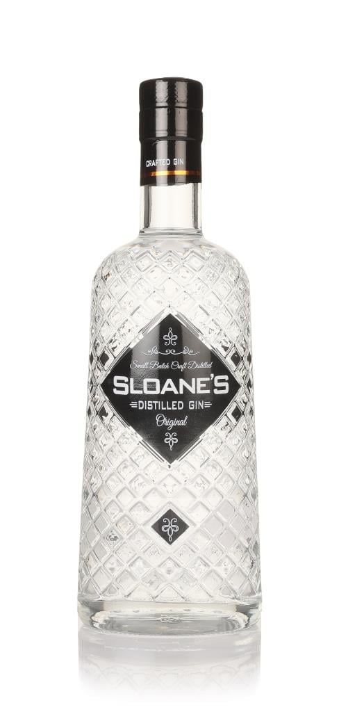 Sloane's Dry Gin: Dutch Precision With Madagascan Vanilla