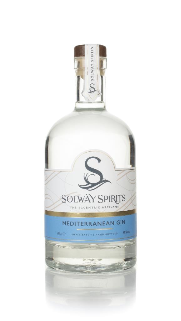 Solway Mediterranean Gin: Scottish Distillery With Southern European Soul