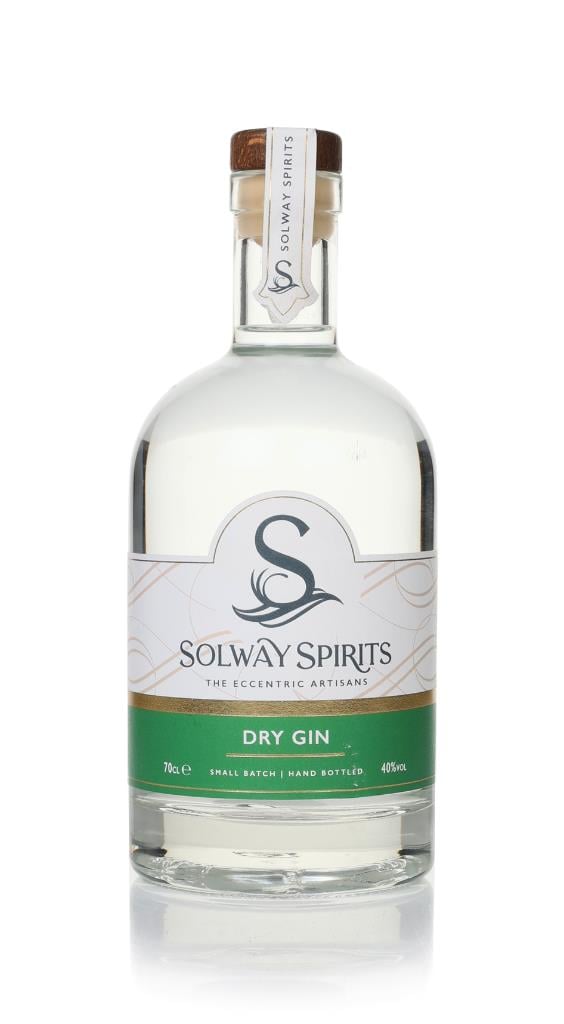 Solway Violet Gin: Parma Violet Sweetness From the Scottish Coast