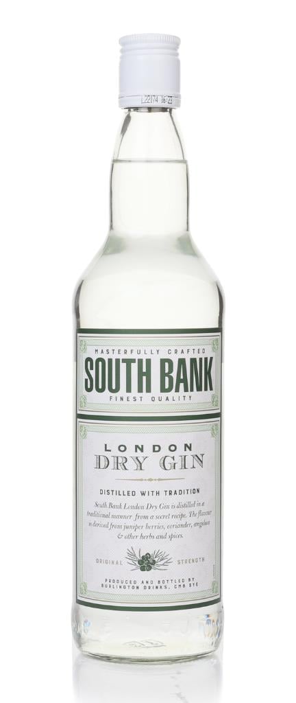 South Bank London Dry Gin: A Budget Workhorse That Doesn't Pretend Otherwise