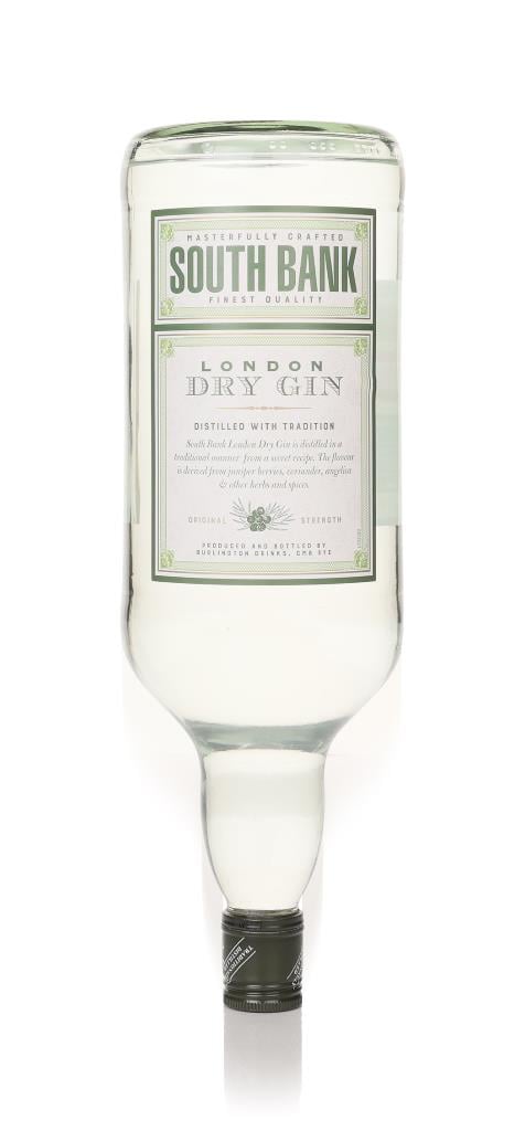 South Bank London Dry Gin: A Budget Workhorse That Doesn't Pretend Otherwise