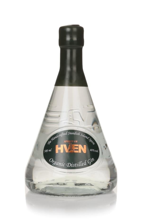 Spirit of Hven Organic Gin: A Swedish Island's Fragrant, Spice-Road Journey