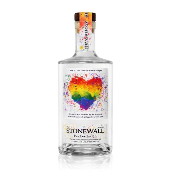 Stonewall Passionfruit & Mango Gin: Tropical Equality From the East Coast
