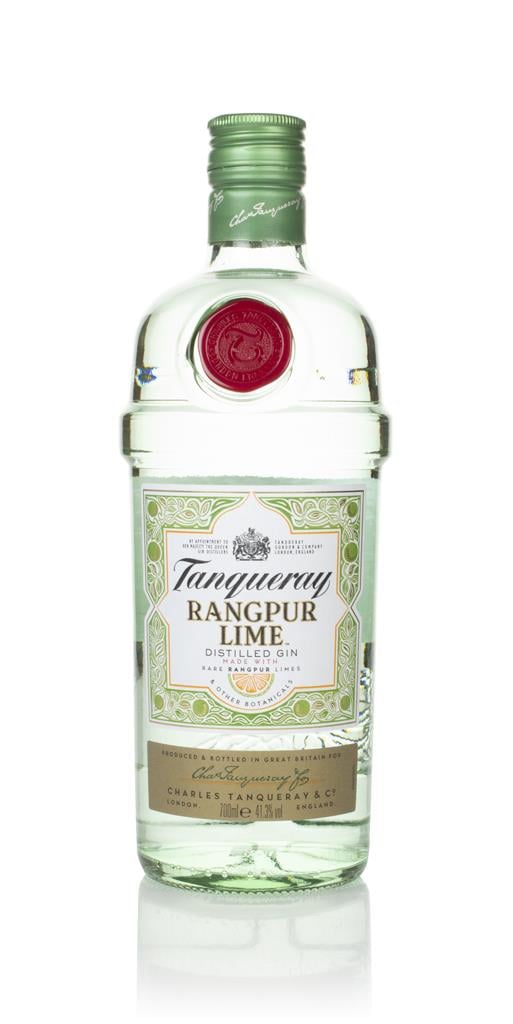 Tanqueray Rangpur Lime Gin: Citrus-Forward With Rare Indian Limes