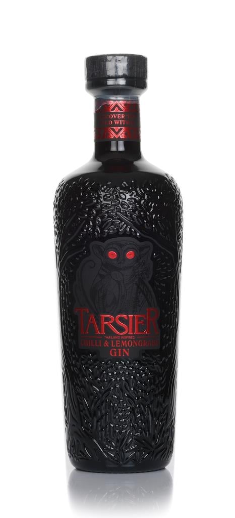 Tarsier Chilli & Lemongrass Gin: Southeast Asian Fire and Freshness