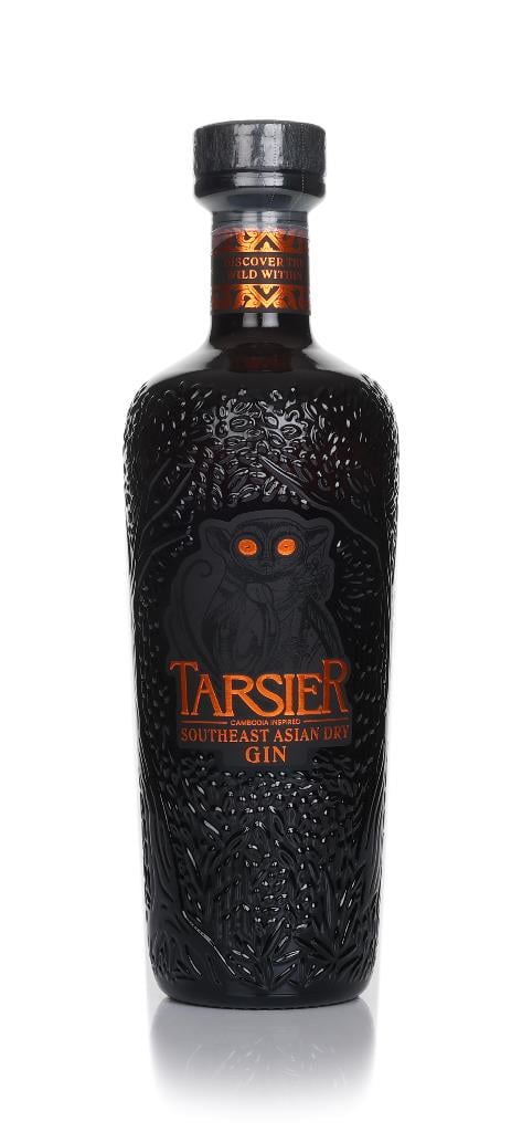 Tarsier Southeast Asian Dry Gin: Calamansi, Thai Basil and Kampot Pepper