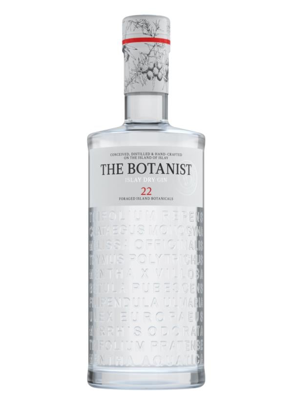 The Botanist Cask Rested Gin: Ugly Betty Meets Sixteen Oak Casks