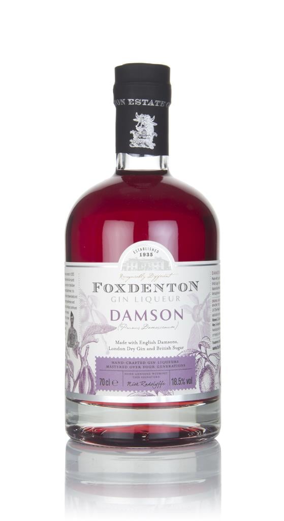 Tiptree English Damson Gin Liqueur: Hand-Picked Fruit in Hayman's Gin