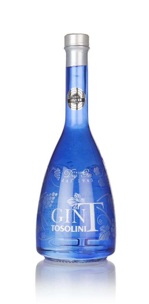 Tosolini GinT: Friulian Juniper and Moscato Grape Spirit from Italy's Premier Grappa House