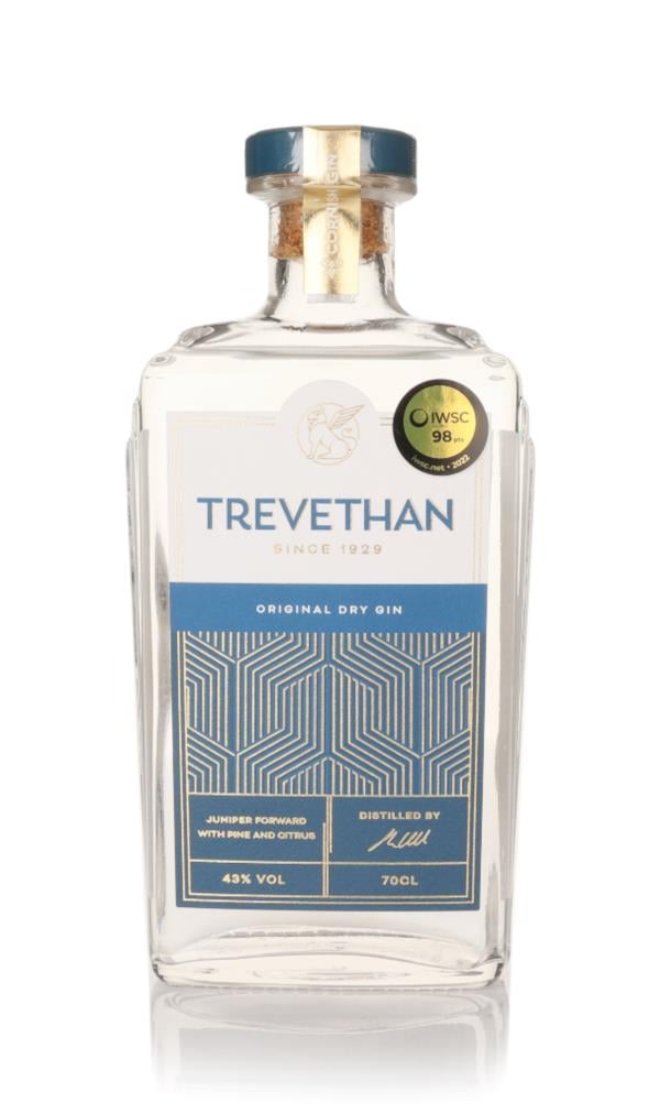 Trevethan Cornish Gin: A 1920s Family Recipe and Forbes Top 20