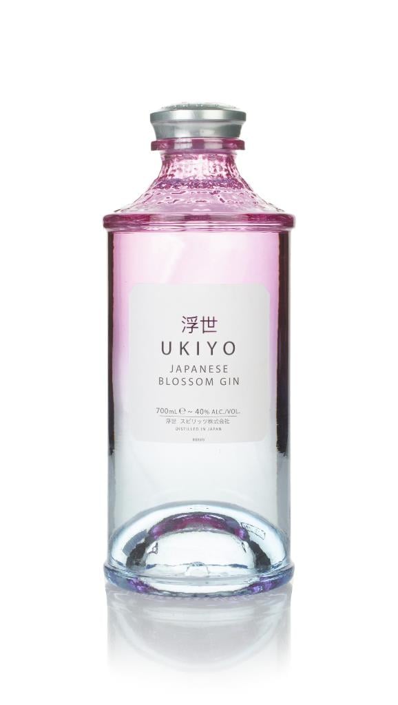 Ukiyo Tokyo Dry Gin: Yuzu, Sakura, and Sansho Pepper From Chiba