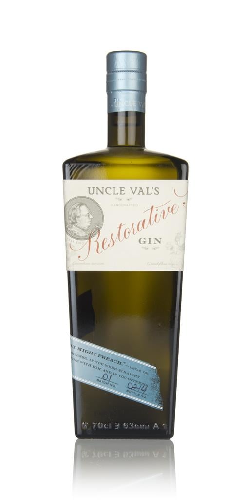 Uncle Val's Botanical Gin: An Italian Gardener's Cucumber Patch Distilled in Sonoma