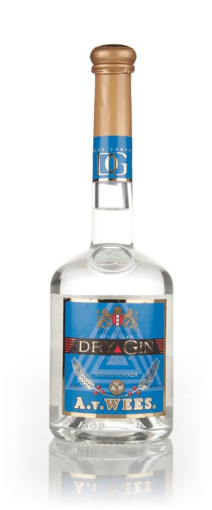 Van Wees Amsterdamsche Oude Genever: Amsterdam's Last Authentic Distillery Since 1782