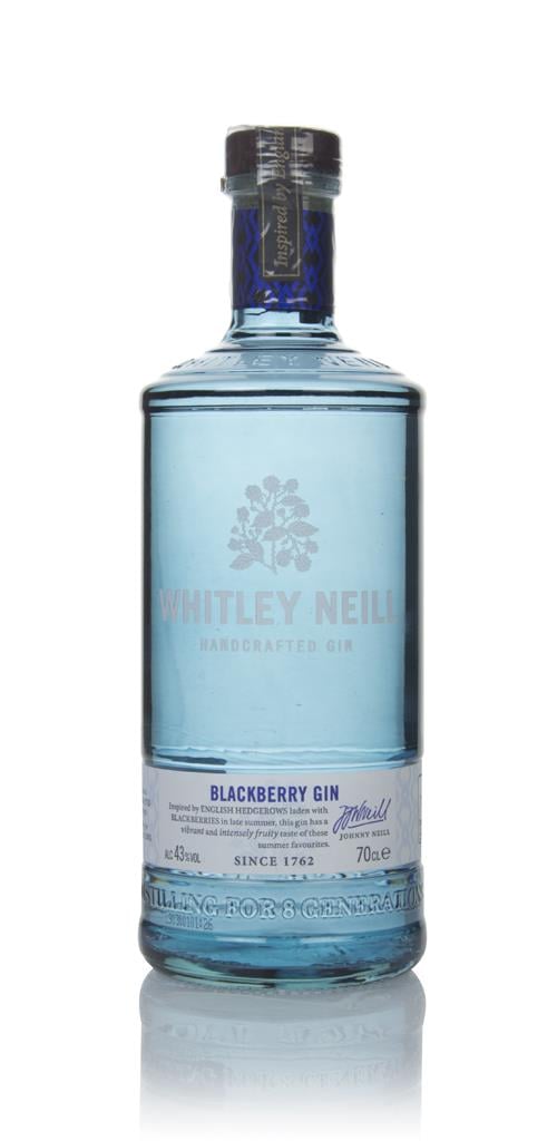 Whitley Neill Blackberry Gin: IWSC Silver Without the Sweet Trap