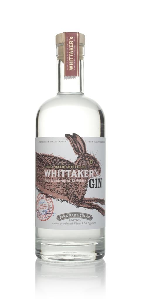 Whittaker's Camomile Lawn Gin: Golden Camomile Flowers Over a Yorkshire Moorland Gin Base — Hazy Lazy Summer Days