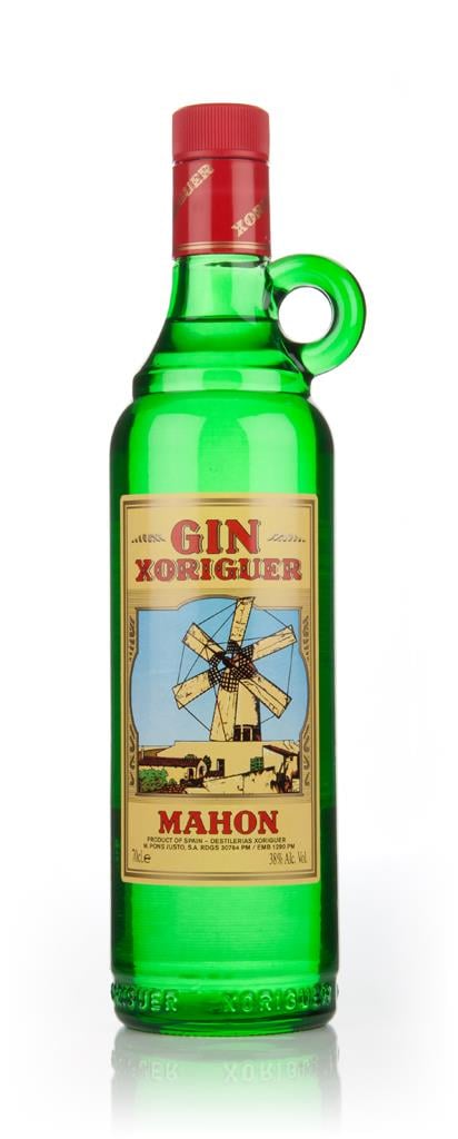 Xoriguer Gin de Mahón: Menorca's 300-Year-Old Grape Spirit Gin
