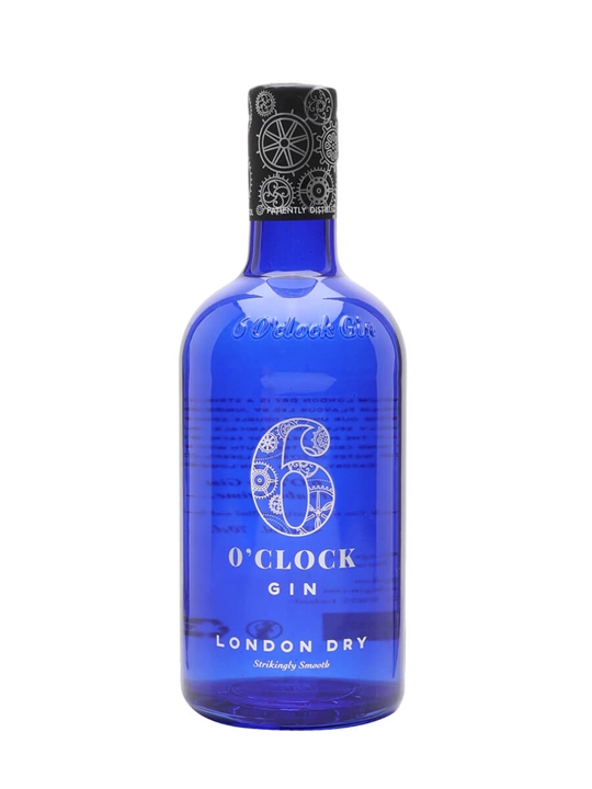 6 O'Clock Gin