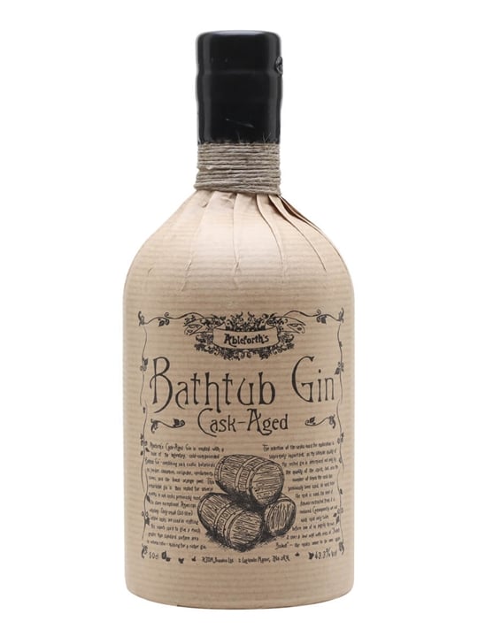 Ableforth's Bathtub Gin Cask Aged