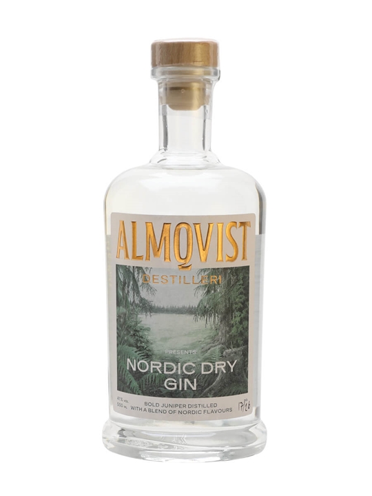Almqvist Nordic Dry Gin