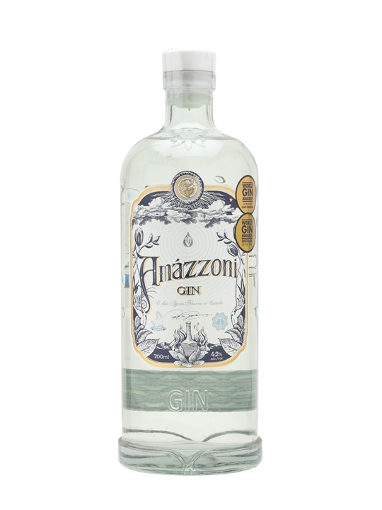 Amazzoni Gin