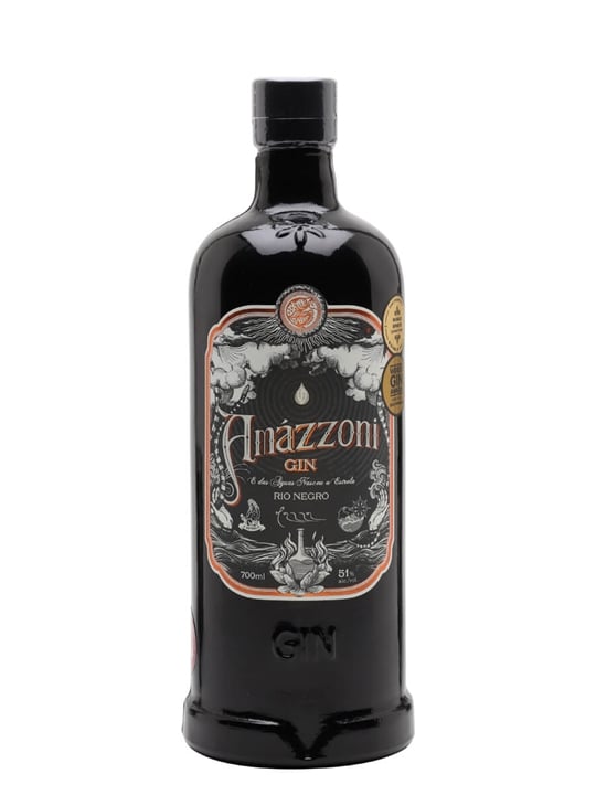 Amazzoni Rio Negro Gin