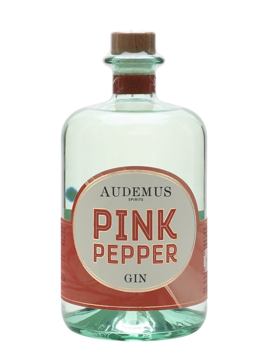 Audemus Pink Pepper Gin