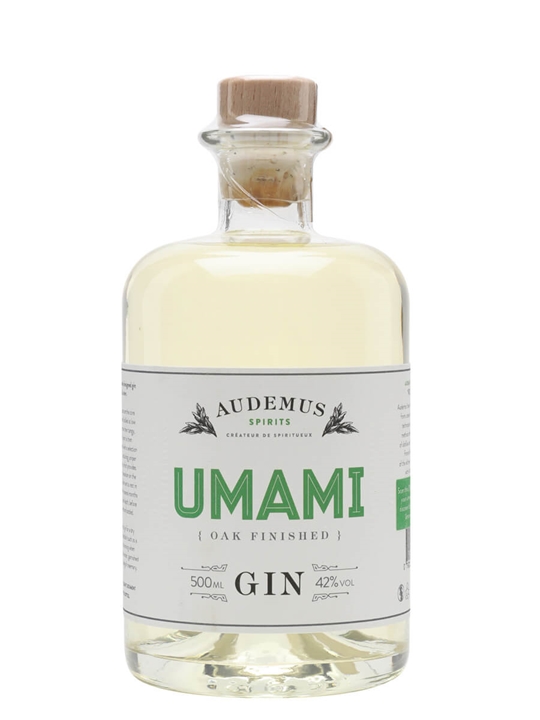 Audemus Umami Gin