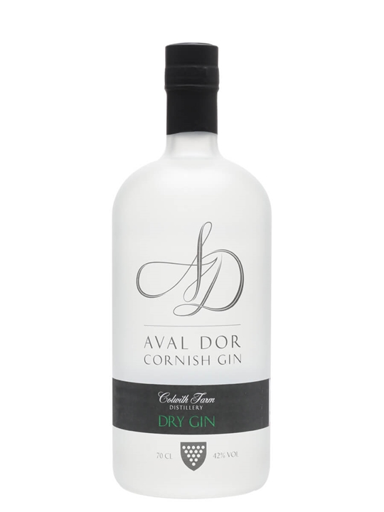 Aval Dor Cornish Dry Gin