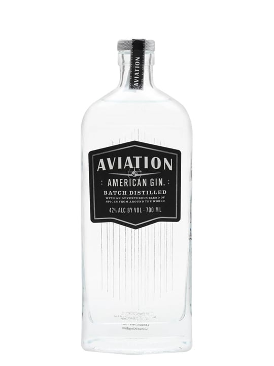 Aviation American Gin: The Lavender Maverick That Changed American Gin