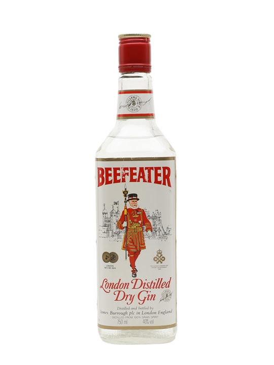 Beefeater Gin / Bot.1980s