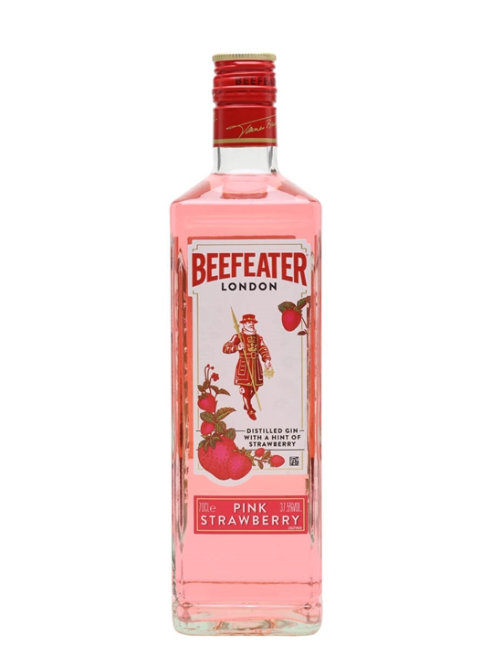 Beefeater Pink Strawberry Gin